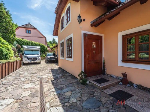 Prodej domu 125 m², pozemek 1851 m²