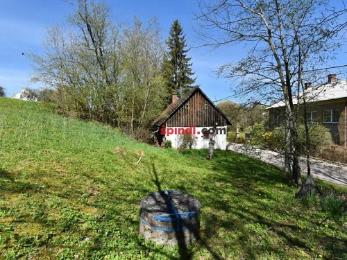 Prodej stavebního pozemku 644 m²