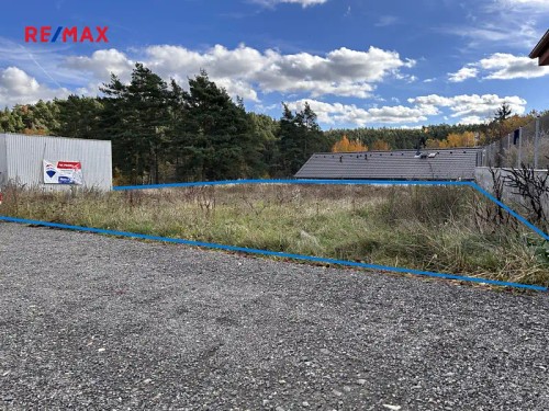 Prodej stavebního pozemku 723 m²