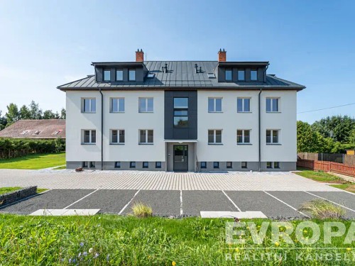 Prodaný  byt 3+kk 58 m²