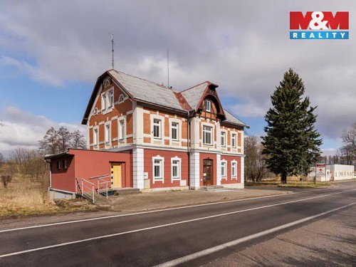 Prodaný byt 2+kk 50 m²