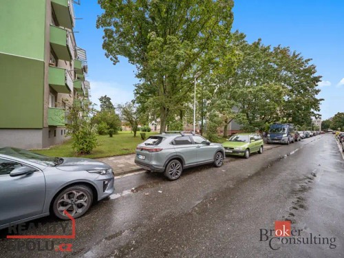 Prodaný byt 3+1 65 m²