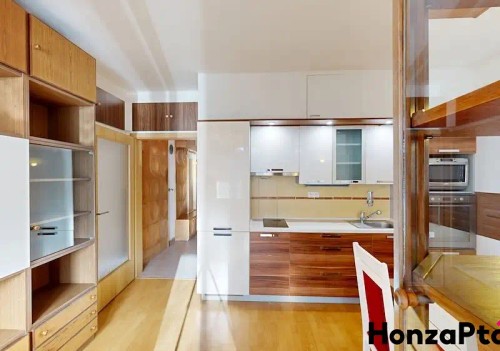 Prodaný byt 1+kk 49 m²