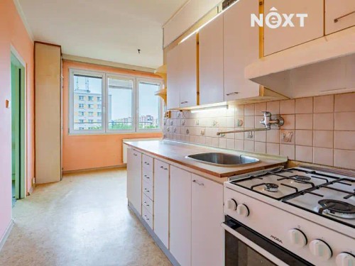 Prodej bytu 3+1 64 m²