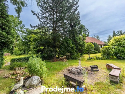 Prodej domu 214 m², pozemek 5225 m²