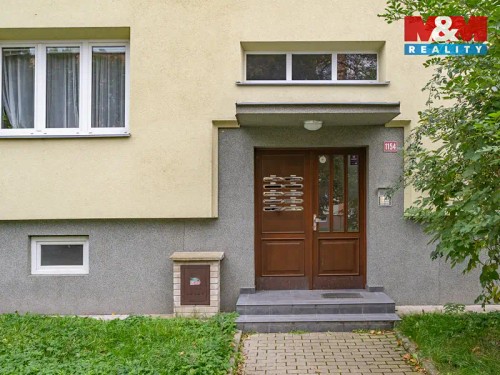 Prodaný byt 2+1 57 m²
