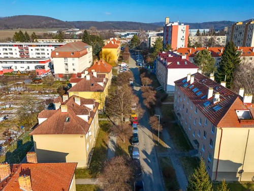 Prodej bytu 2+1 70 m²