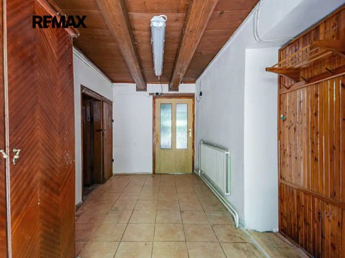Prodej domu 120 m², pozemek 1100 m²