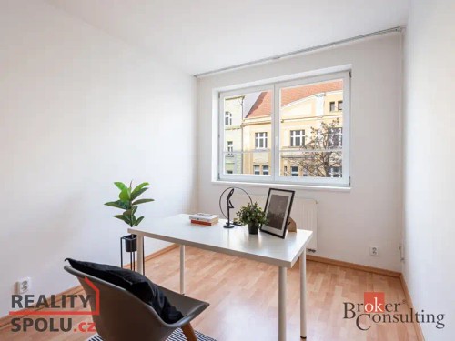 Prodaný byt 3+kk 81 m²