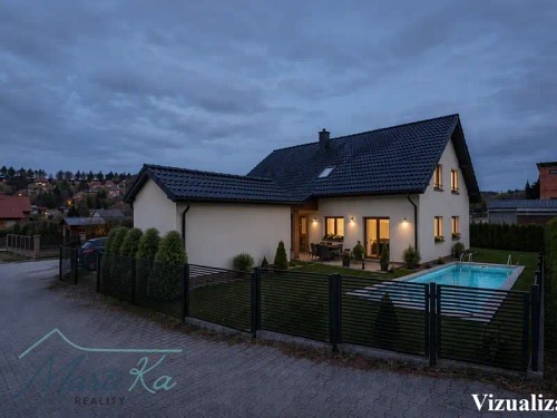 Prodej stavebního pozemku 1001 m²