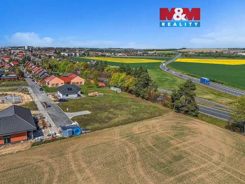Prodej stavebního pozemku 923 m²