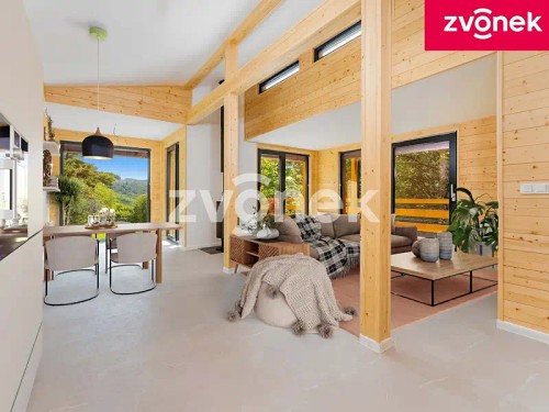 Prodej domu 124 m², pozemek 885 m²