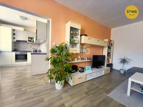 Prodej bytu 3+1 72 m²