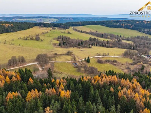 Prodej stavebního pozemku 598 m²