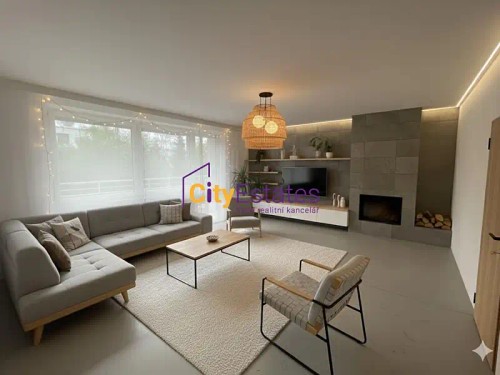 Prodaný byt 3+1 109 m²