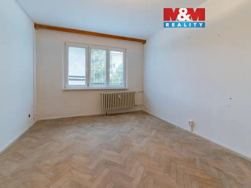 Prodaný  byt 2+1 57 m²