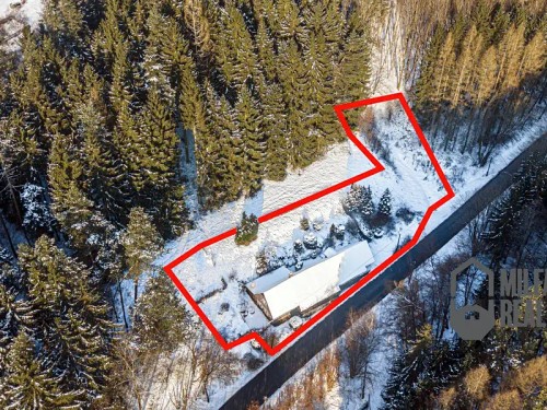 Prodej chalupy 169 m², pozemek 1650 m²