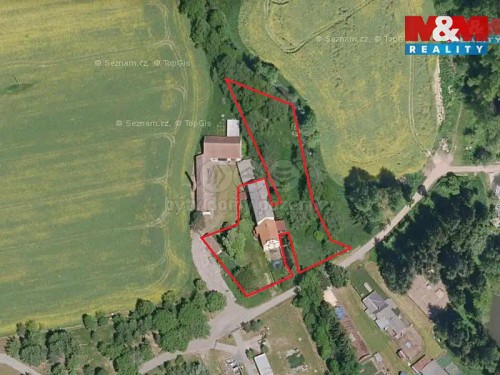 Prodej domu 160 m², pozemek 3525 m²