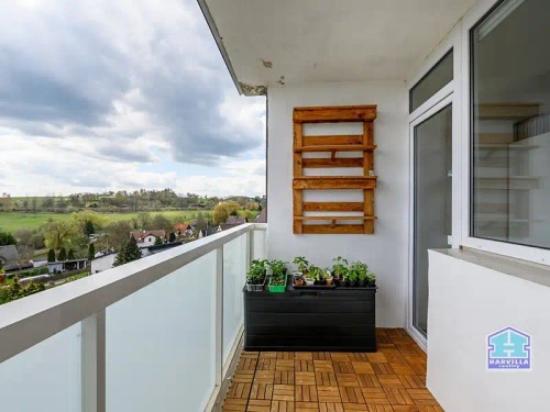 Prodaný byt 3+1 62 m²