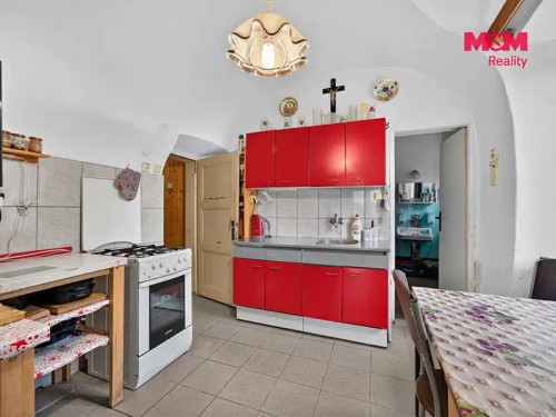 Prodej domu 105 m², pozemek 682 m²