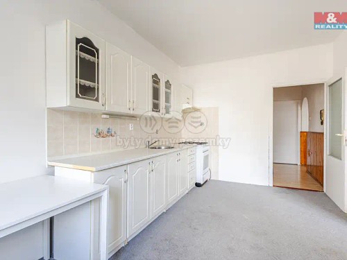 Prodaný byt 4+1 75 m²