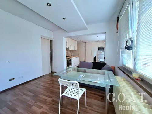 Prodaný byt 2+kk 40 m²