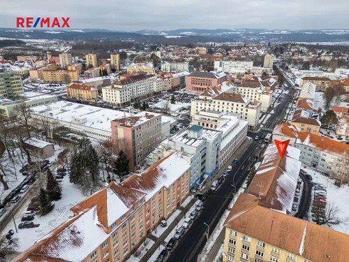 Prodej bytu 2+1 62 m²