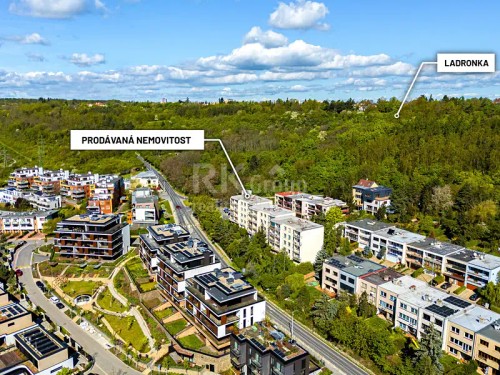 Prodaný byt 3+1 65 m²