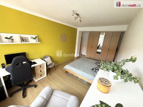 Prodaný byt 2+kk 52 m²