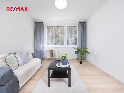 Prodaný byt 2+kk 49 m²