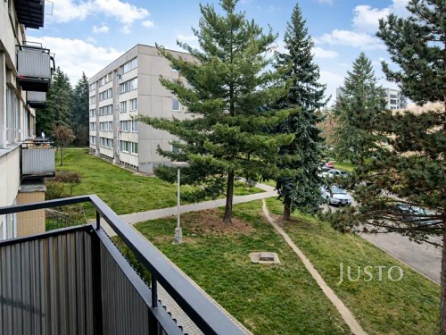 Prodaný byt 1+1 38 m²