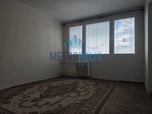 Prodaný byt 3+1 65 m²