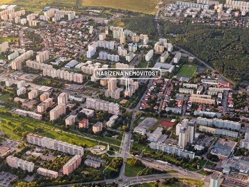 Prodej bytu 3+kk 60 m²