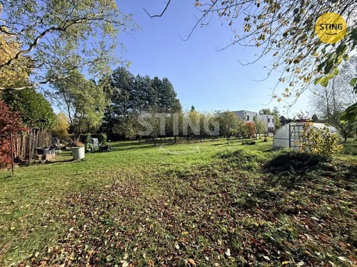 Prodej stavebního pozemku 1963 m²