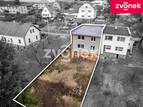 Prodej domu 160 m², pozemek 540 m²