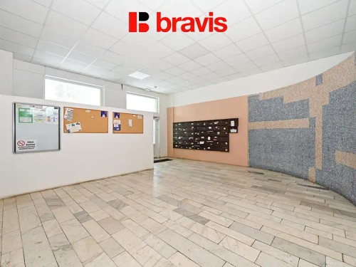 Prodaný byt 1+kk 20 m²