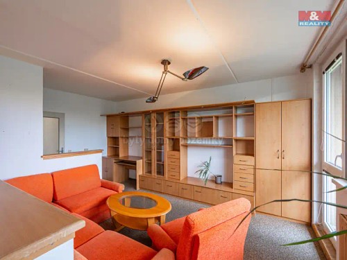 Prodaný byt 3+kk 70 m²
