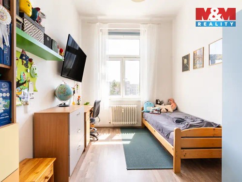 Prodaný byt 4+kk 87 m²