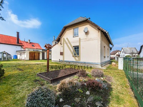 Prodej domu 98 m², pozemek 423 m²