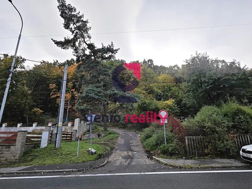 Prodej stavebního pozemku 1207 m²