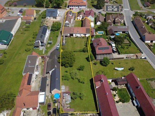Prodej domu 171 m², pozemek 2693 m²