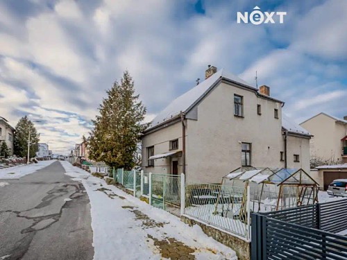 Prodej domu 160 m², pozemek 376 m²