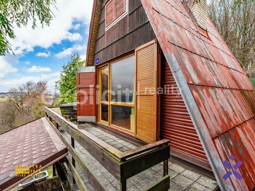 Prodej chaty 52 m², pozemek 698 m²