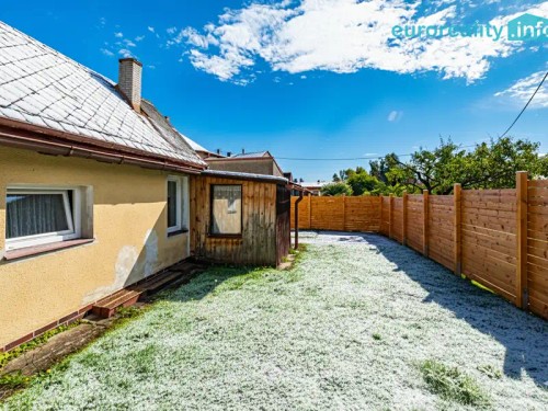 Prodej domu 60 m², pozemek 463 m²