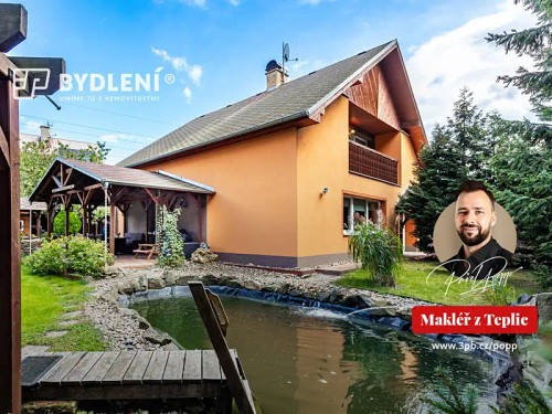 Prodej domu 163 m², pozemek 751 m²