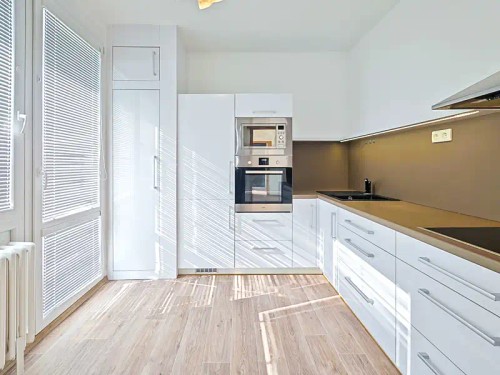 Prodaný byt 3+1 71 m²