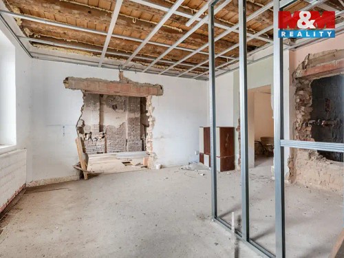 Prodaný byt 3+1 73 m²