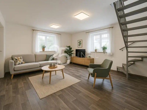 Prodaný byt 3+1 142 m²