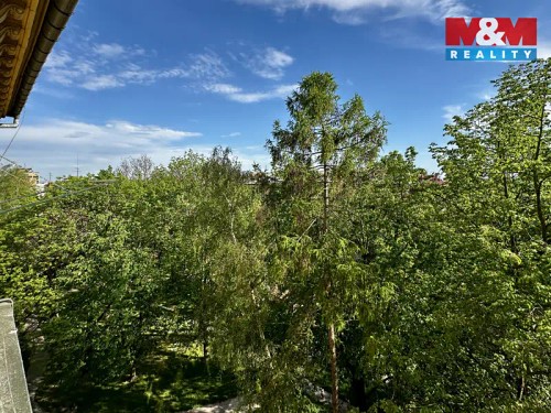 Prodaný byt 2+1 81 m²