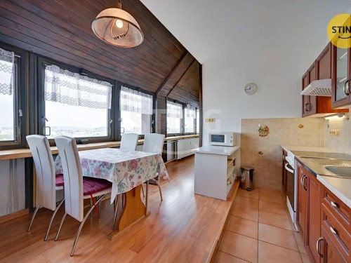 Prodej bytu 1+kk 52 m²